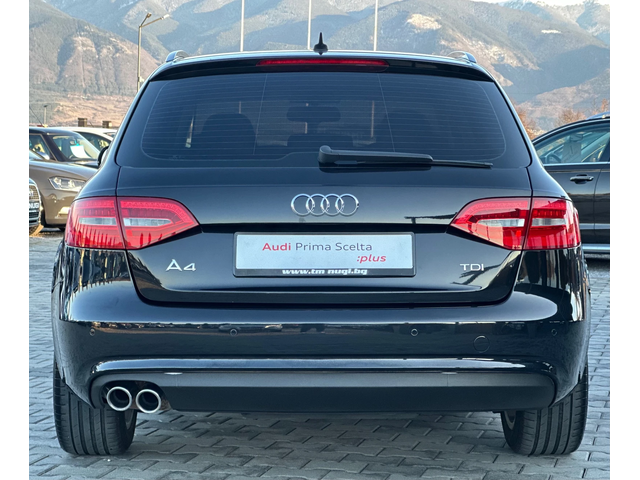 Audi A4 2.0TDI* 150kc* AVTOMATIK* LED* NAVI* TOP* - автомобили, коли, обяви за нови и употребявани 4