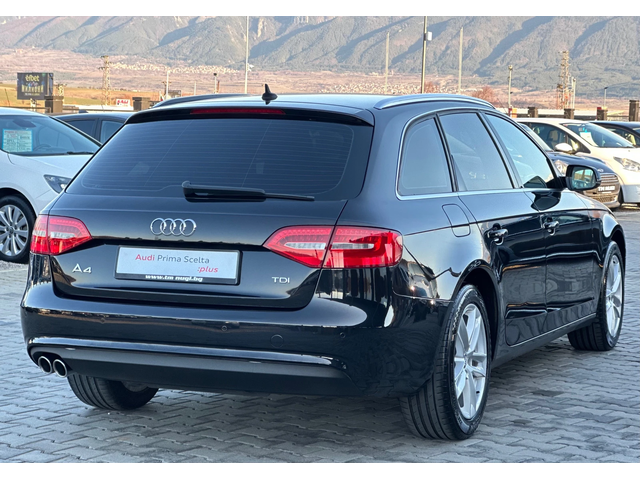 Audi A4 2.0TDI* 150kc* AVTOMATIK* LED* NAVI* TOP* - автомобили, коли, обяви за нови и употребявани 5