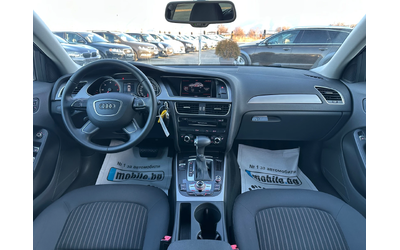 Audi A4 2.0TDI* 150kc* AVTOMATIK* LED* NAVI* TOP* - автомобили, коли, обяви за нови и употребявани 7