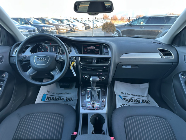 Audi A4 2.0TDI* 150kc* AVTOMATIK* LED* NAVI* TOP* - автомобили, коли, обяви за нови и употребявани 7