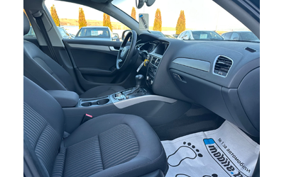 Audi A4 2.0TDI* 150kc* AVTOMATIK* LED* NAVI* TOP* - автомобили, коли, обяви за нови и употребявани 8