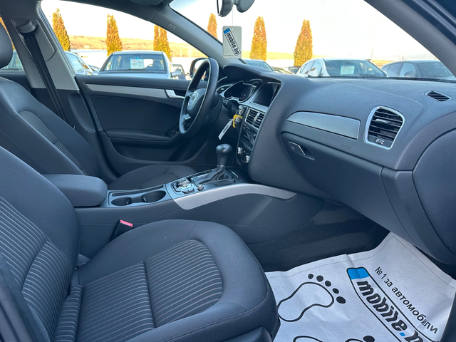 Audi A4 2.0TDI* 150kc* AVTOMATIK* LED* NAVI* TOP* - автомобили, коли, обяви за нови и употребявани 8