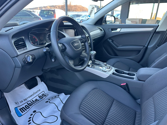 Audi A4 2.0TDI* 150kc* AVTOMATIK* LED* NAVI* TOP* - автомобили, коли, обяви за нови и употребявани 9