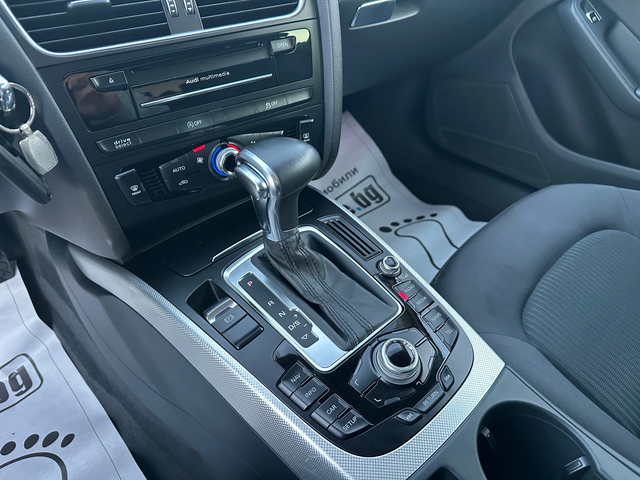 Audi A4 S line* * QUATTRO* NAVI* LED* TOP* - автомобили, коли, обяви за нови и употребявани 12