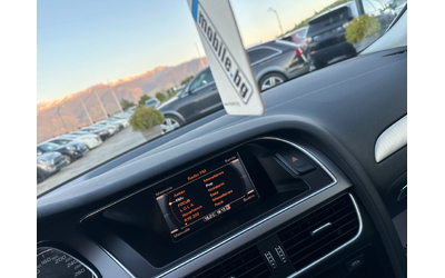 Audi A4 S line* * QUATTRO* NAVI* LED* TOP* - автомобили, коли, обяви за нови и употребявани 13