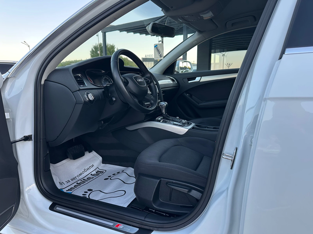Audi A4 S line* * QUATTRO* NAVI* LED* TOP* - автомобили, коли, обяви за нови и употребявани 14