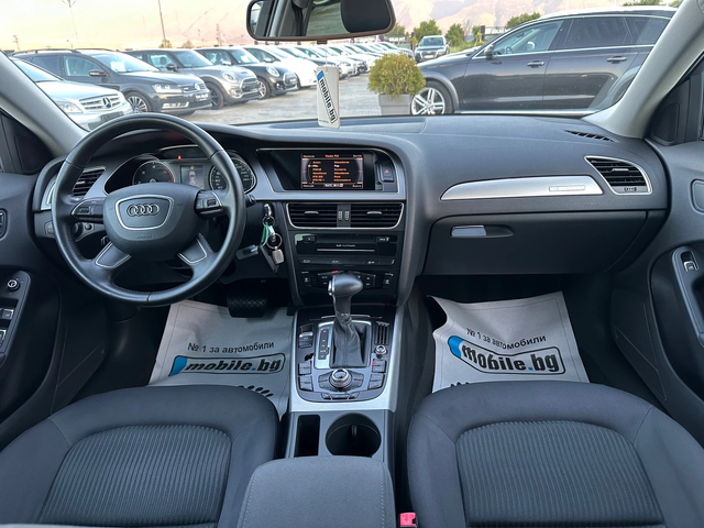 Audi A4 S line* * QUATTRO* NAVI* LED* TOP* - автомобили, коли, обяви за нови и употребявани 7
