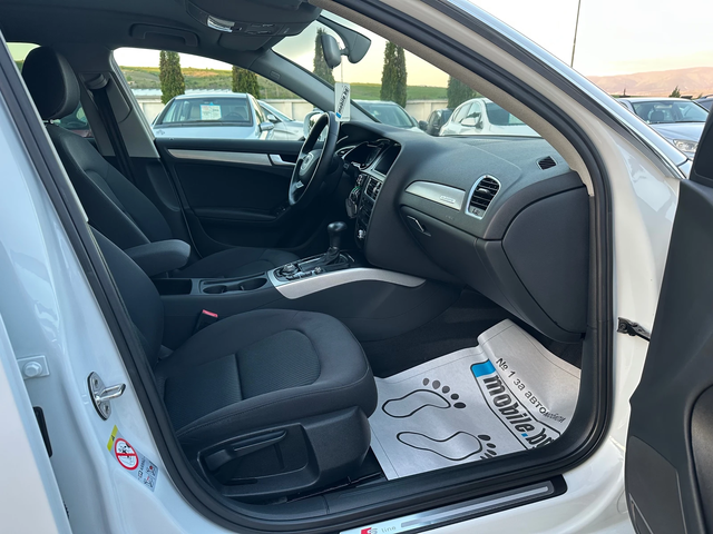 Audi A4 S line* * QUATTRO* NAVI* LED* TOP* - автомобили, коли, обяви за нови и употребявани 8