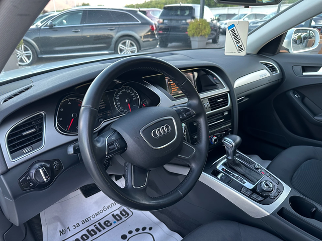 Audi A4 S line* * QUATTRO* NAVI* LED* TOP* - автомобили, коли, обяви за нови и употребявани 9
