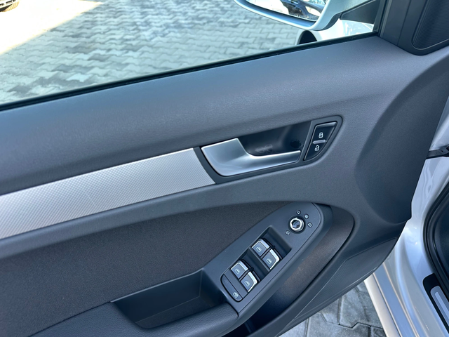 Audi A4 2.0TDI* QUATTRO* S line* LED* NAVI* AVTOMATIK* TOP - автомобили, коли, обяви за нови и употребявани 11
