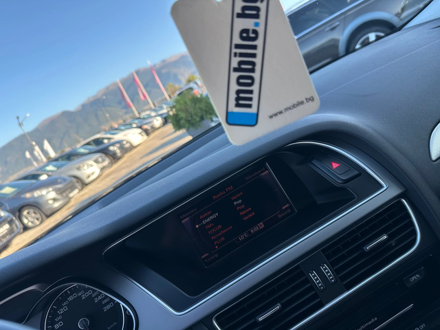 Audi A4 2.0TDI* QUATTRO* S line* LED* NAVI* AVTOMATIK* TOP - автомобили, коли, обяви за нови и употребявани 14