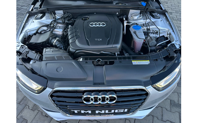 Audi A4 2.0TDI* QUATTRO* S line* LED* NAVI* AVTOMATIK* TOP - автомобили, коли, обяви за нови и употребявани 15