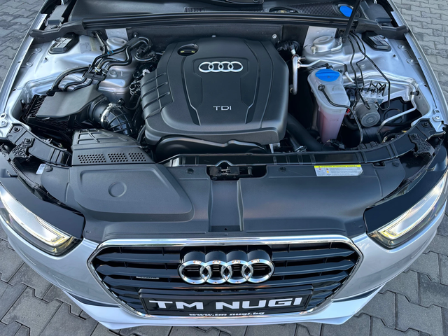 Audi A4 2.0TDI* QUATTRO* S line* LED* NAVI* AVTOMATIK* TOP - автомобили, коли, обяви за нови и употребявани 15