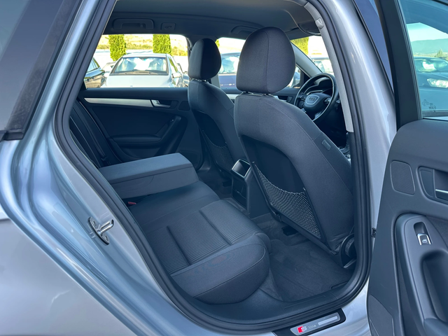 Audi A4 2.0TDI* QUATTRO* S line* LED* NAVI* AVTOMATIK* TOP - автомобили, коли, обяви за нови и употребявани 6