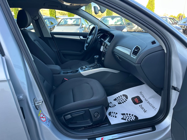 Audi A4 2.0TDI* QUATTRO* S line* LED* NAVI* AVTOMATIK* TOP - автомобили, коли, обяви за нови и употребявани 8