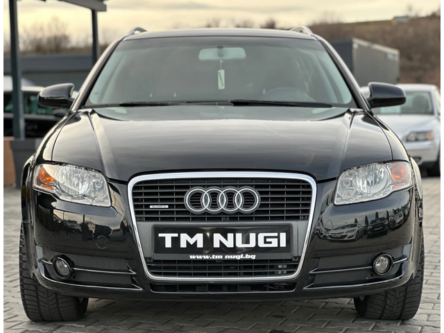 Audi A4 3.0TDI* AVTOMATIK* QUATTRO* TOP* - автомобили, коли, обяви за нови и употребявани 0