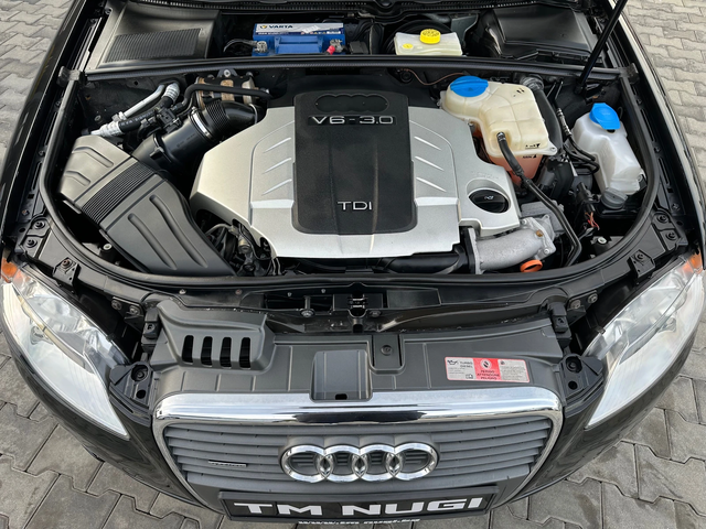 Audi A4 3.0TDI* AVTOMATIK* QUATTRO* TOP* - автомобили, коли, обяви за нови и употребявани 12