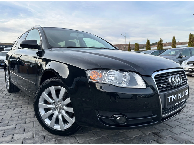 Audi A4 3.0TDI* AVTOMATIK* QUATTRO* TOP* - автомобили, коли, обяви за нови и употребявани 1