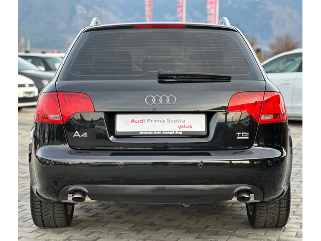 Audi A4 3.0TDI* AVTOMATIK* QUATTRO* TOP* - автомобили, коли, обяви за нови и употребявани 4