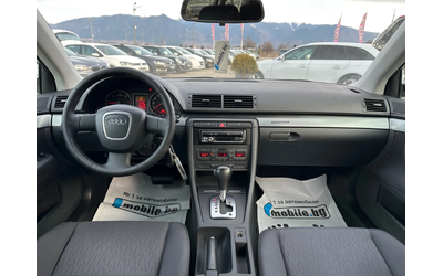 Audi A4 3.0TDI* AVTOMATIK* QUATTRO* TOP* - автомобили, коли, обяви за нови и употребявани 7