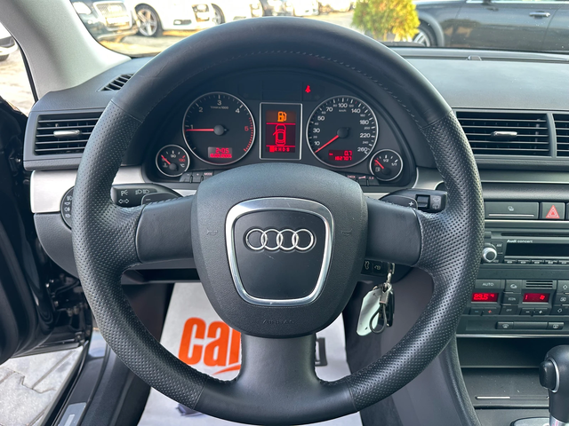 Audi A4 S line* 3.0TDI* 233kc* QUATTRO* AVTOMATIK* TOP* - автомобили, коли, обяви за нови и употребявани 11