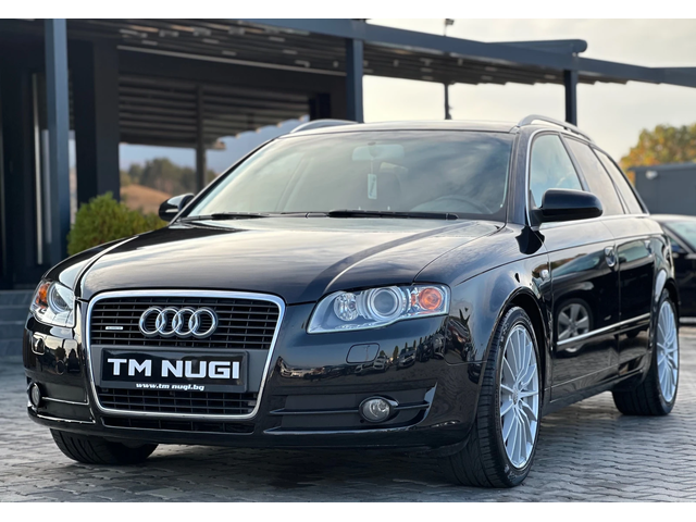 Audi A4 S line* 3.0TDI* 233kc* QUATTRO* AVTOMATIK* TOP* - автомобили, коли, обяви за нови и употребявани 2