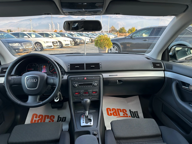 Audi A4 S line* 3.0TDI* 233kc* QUATTRO* AVTOMATIK* TOP* - автомобили, коли, обяви за нови и употребявани 7