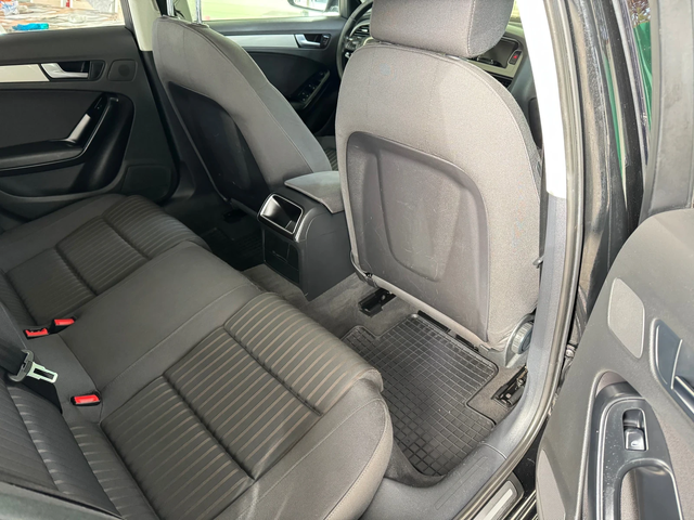 Audi A4 2.0 TDI-143k.c.6ckop.HABИ, ЕВРО 5В! - автомобили, коли, обяви за нови и употребявани 12