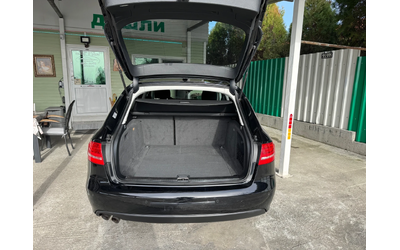 Audi A4 2.0 TDI-143k.c.6ckop.HABИ, ЕВРО 5В! - автомобили, коли, обяви за нови и употребявани 14