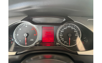 Audi A4 2.0 TDI-143k.c.6ckop.HABИ, ЕВРО 5В! - автомобили, коли, обяви за нови и употребявани 16