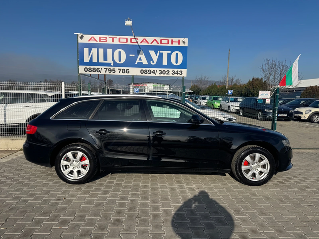 Audi A4 2.0 TDI-143k.c.6ckop.HABИ, ЕВРО 5В! - автомобили, коли, обяви за нови и употребявани 3