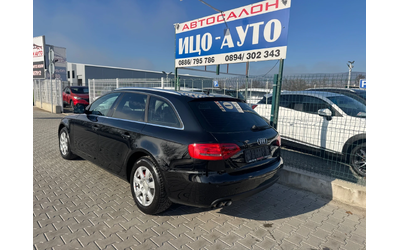 Audi A4 2.0 TDI-143k.c.6ckop.HABИ, ЕВРО 5В! - автомобили, коли, обяви за нови и употребявани 6