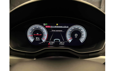 Audi A4 2.0 Progressiv - автомобили, коли, обяви за нови и употребявани 6