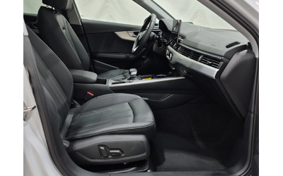 Audi A4 2.0 ALLROAD TECHNIK - автомобили, коли, обяви за нови и употребявани 11