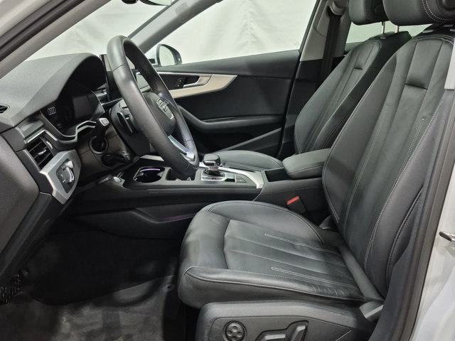 Audi A4 2.0 ALLROAD TECHNIK - автомобили, коли, обяви за нови и употребявани 7