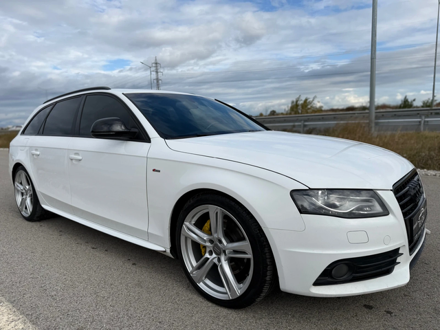 Audi A4 3.0 TDI / 3XS LINE / LED / PANORAMA / KOJA / NAVI - автомобили, коли, обяви за нови и употребявани 0