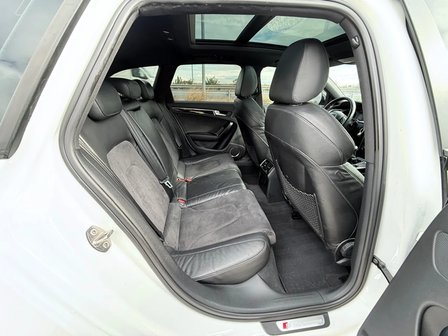 Audi A4 3.0 TDI / 3XS LINE / LED / PANORAMA / KOJA / NAVI - автомобили, коли, обяви за нови и употребявани 10