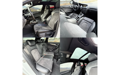 Audi A4 3.0 TDI / 3XS LINE / LED / PANORAMA / KOJA / NAVI - автомобили, коли, обяви за нови и употребявани 11