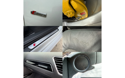 Audi A4 3.0 TDI / 3XS LINE / LED / PANORAMA / KOJA / NAVI - автомобили, коли, обяви за нови и употребявани 15