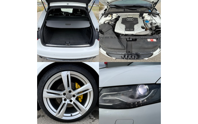 Audi A4 3.0 TDI / 3XS LINE / LED / PANORAMA / KOJA / NAVI - автомобили, коли, обяви за нови и употребявани 16