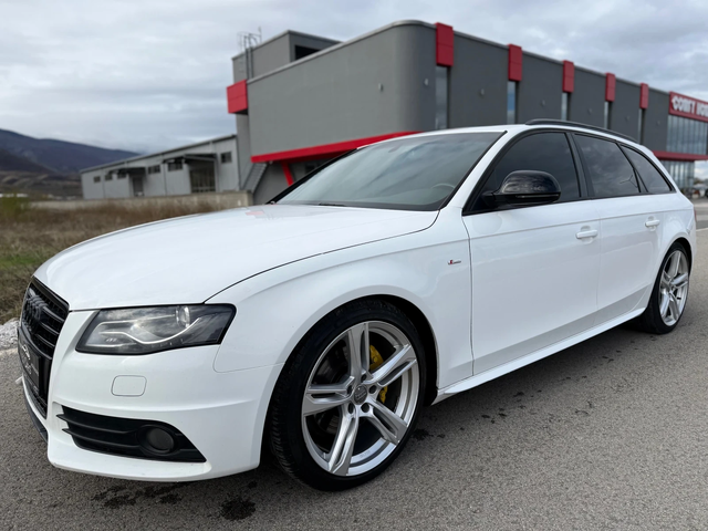 Audi A4 3.0 TDI / 3XS LINE / LED / PANORAMA / KOJA / NAVI - автомобили, коли, обяви за нови и употребявани 2