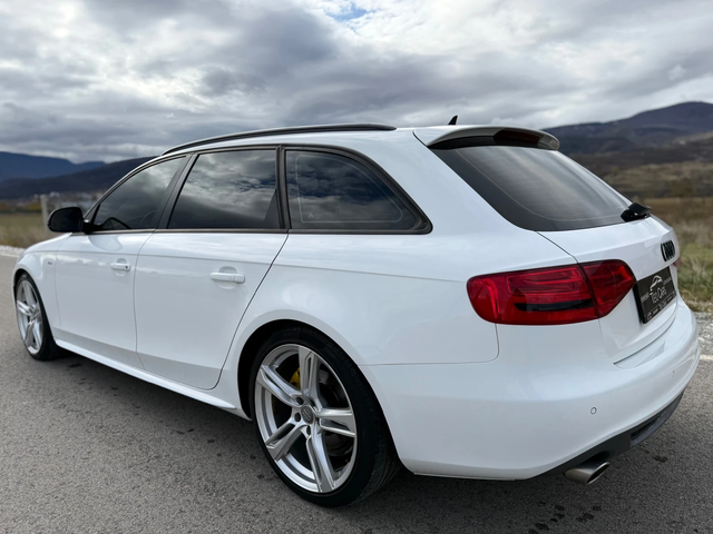 Audi A4 3.0 TDI / 3XS LINE / LED / PANORAMA / KOJA / NAVI - автомобили, коли, обяви за нови и употребявани 4