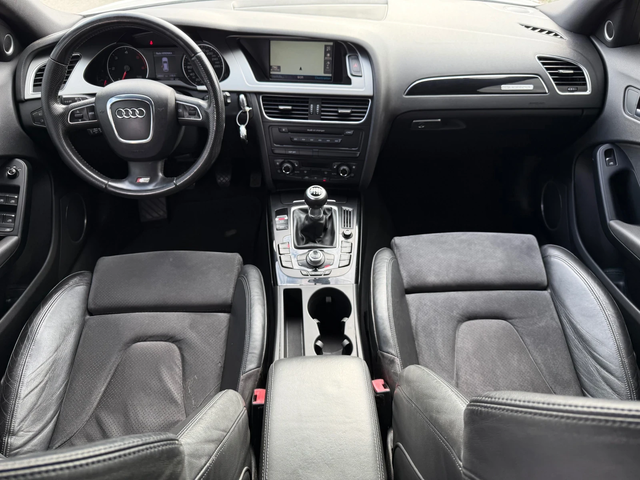 Audi A4 3.0 TDI / 3XS LINE / LED / PANORAMA / KOJA / NAVI - автомобили, коли, обяви за нови и употребявани 7