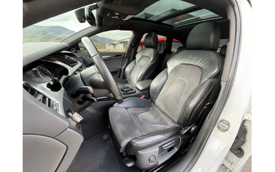 Audi A4 3.0 TDI / 3XS LINE / LED / PANORAMA / KOJA / NAVI - автомобили, коли, обяви за нови и употребявани 8