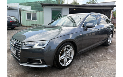 audi-a4 - 0