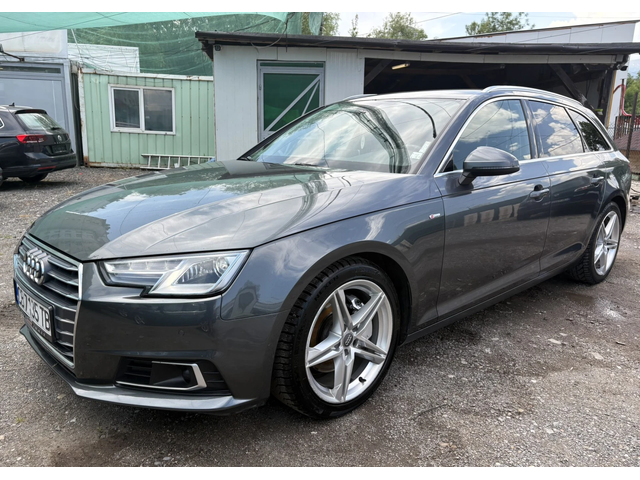 Audi A4 2.0TDI= DIGITAL COCKPIT= DISTRONIC= QUATTRO= - автомобили, коли, обяви за нови и употребявани 0