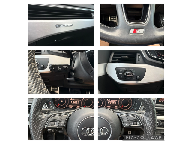 Audi A4 2.0TDI= DIGITAL COCKPIT= DISTRONIC= QUATTRO= - автомобили, коли, обяви за нови и употребявани 14