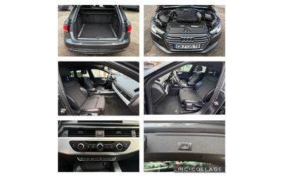 Audi A4 2.0TDI= DIGITAL COCKPIT= DISTRONIC= QUATTRO= - автомобили, коли, обяви за нови и употребявани 15