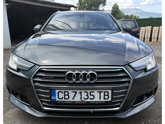 Audi A4 2.0TDI= DIGITAL COCKPIT= DISTRONIC= QUATTRO= - автомобили, коли, обяви за нови и употребявани 1