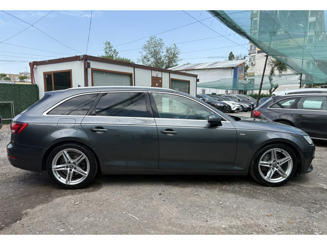 Audi A4 2.0TDI= DIGITAL COCKPIT= DISTRONIC= QUATTRO= - автомобили, коли, обяви за нови и употребявани 5